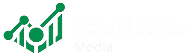 CoreMetrics Media Logo
